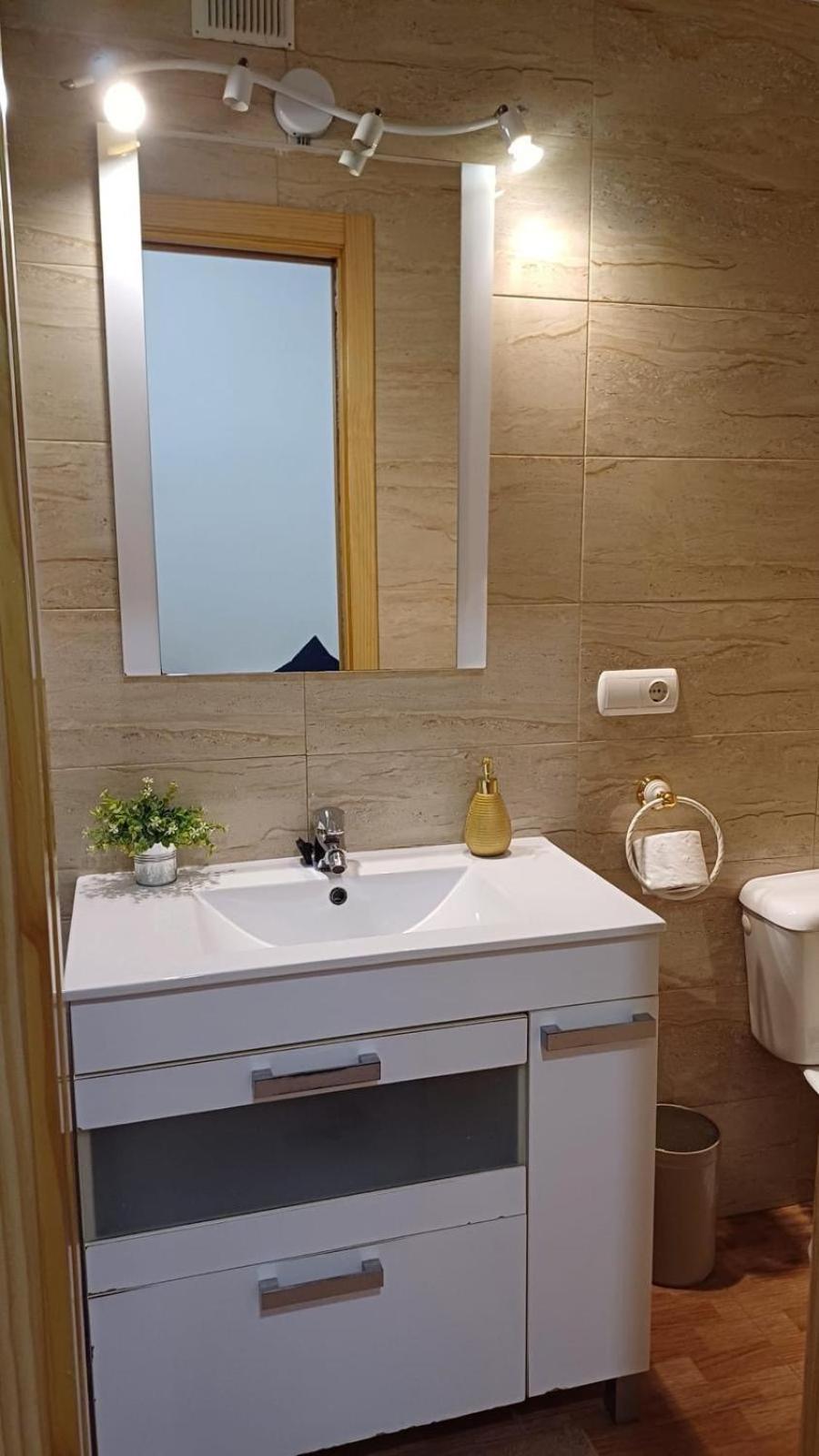 Appartement Au Centre De Gordoba 科爾多瓦 外观 照片