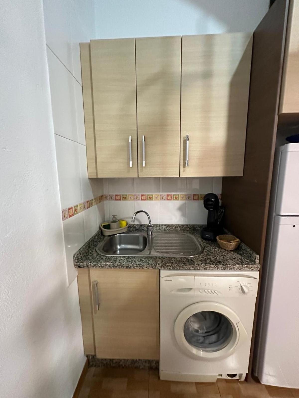 Appartement Au Centre De Gordoba 科爾多瓦 外观 照片