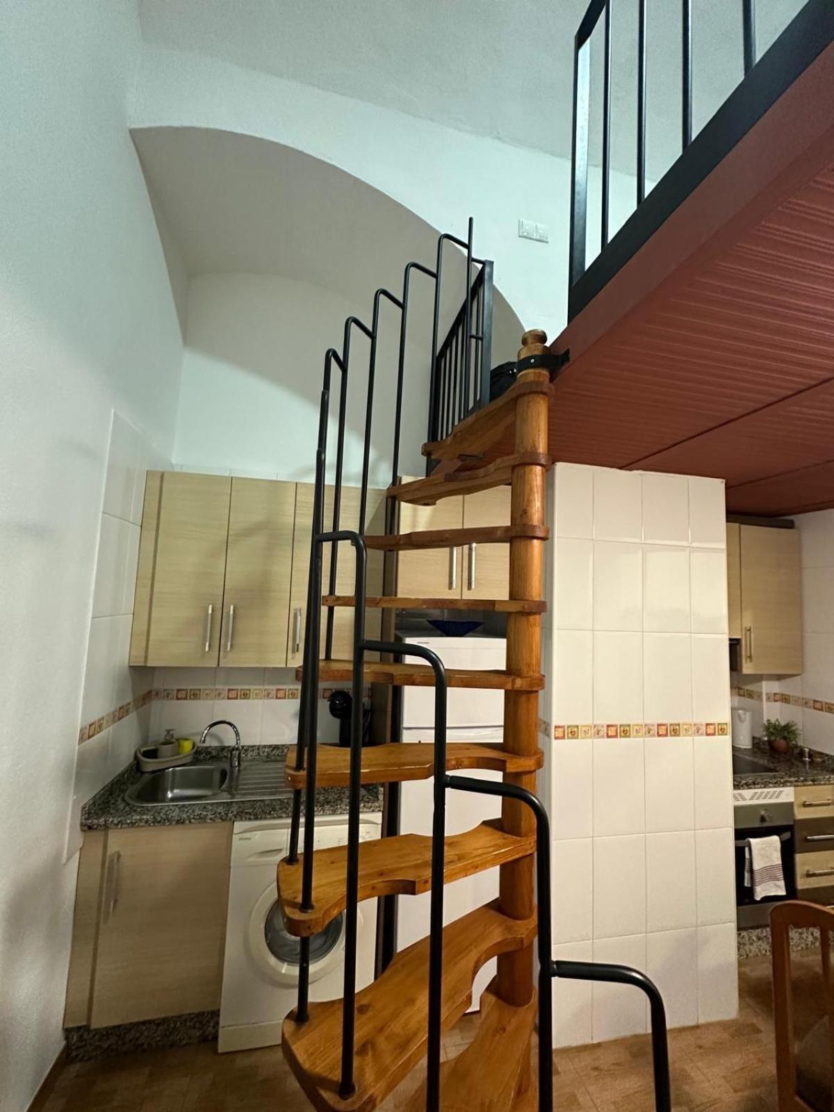 Appartement Au Centre De Gordoba 科爾多瓦 外观 照片